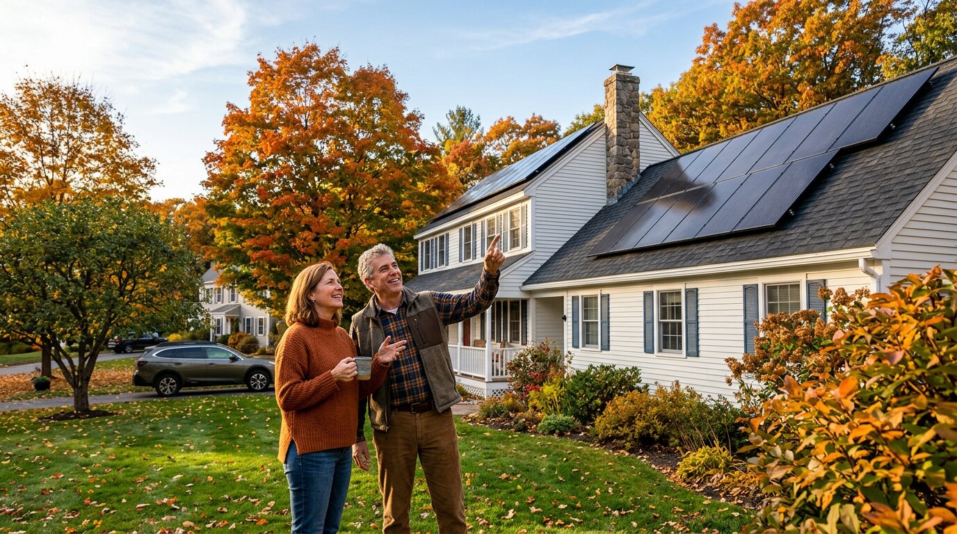 How to Talk to Your Neighbors About Going Solar in New Hampshire